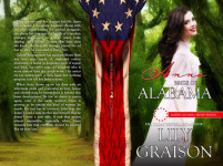 Anna_Bride of Alabama by Lily Graison